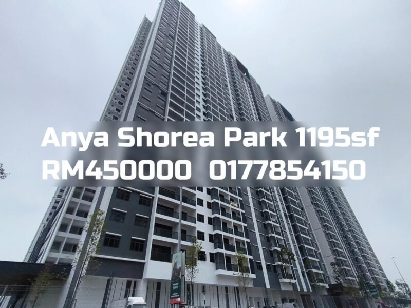 Anya Shorea Park