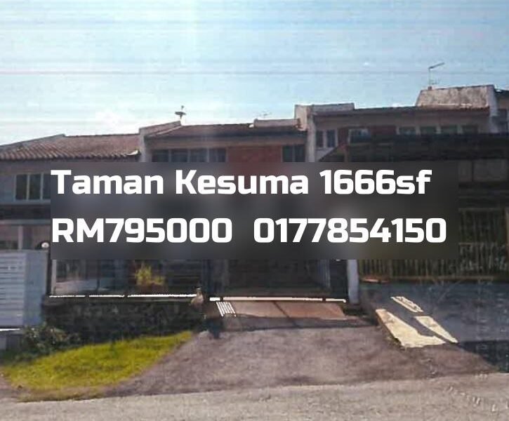Taman Kesuma