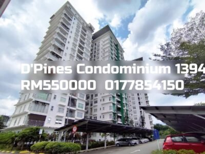 D'Pines Condominium