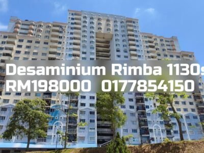 Desaminium Rimba