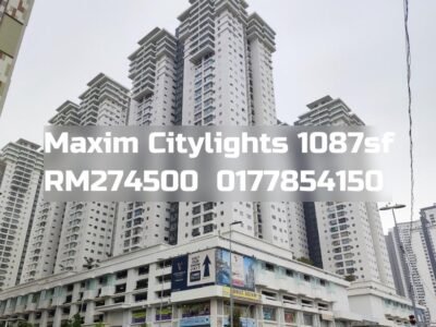 Maxim Citylights
