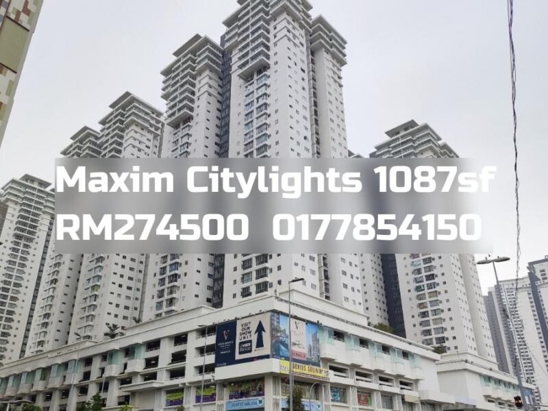 Maxim Citylights