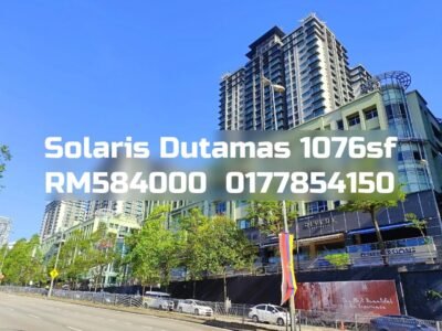Solaris Dutamas