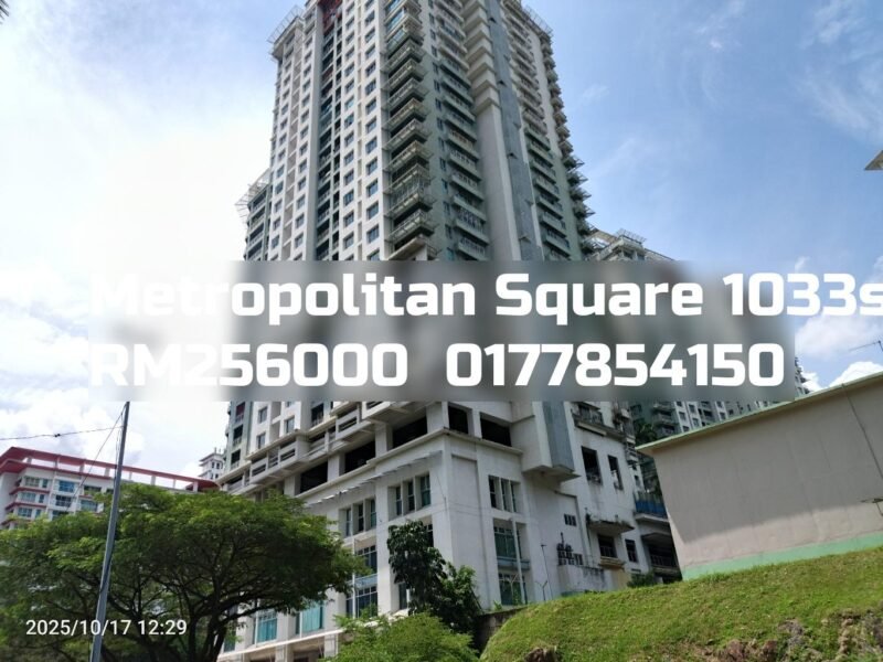 Metropolitan Square