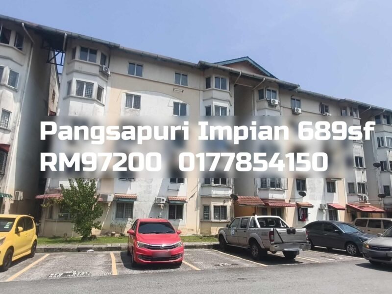 Pangsapuri Impian