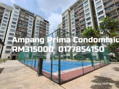 Ampang Prima Condominium