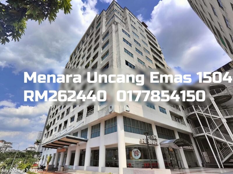 Menara Uncang Emas