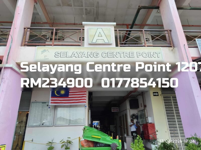 Selayang Centre Point