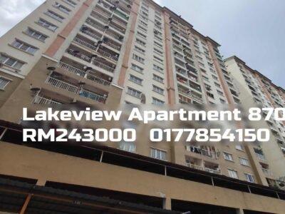 Lakeview Apartment
