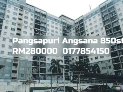 Pangsapuri Angsana