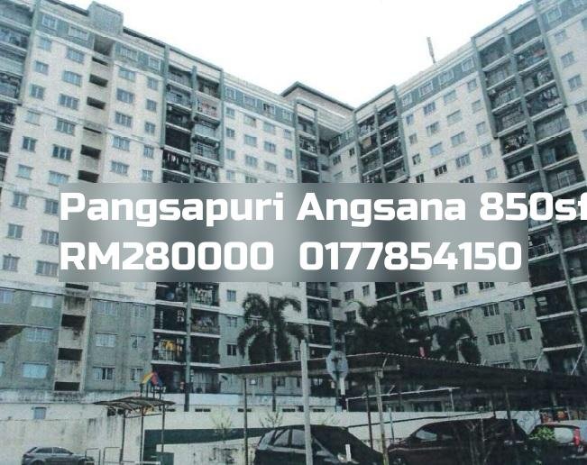 Pangsapuri Angsana