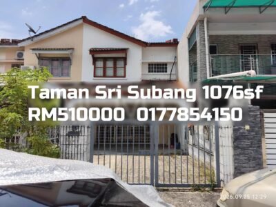 Taman Sri Subang