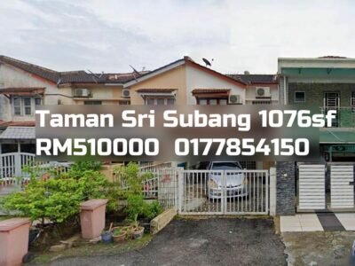 Taman Sri Subang