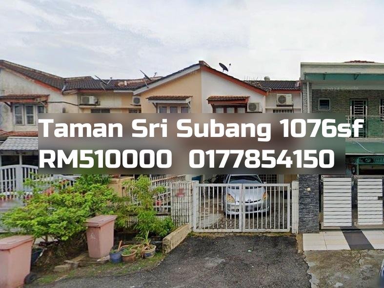 Taman Sri Subang