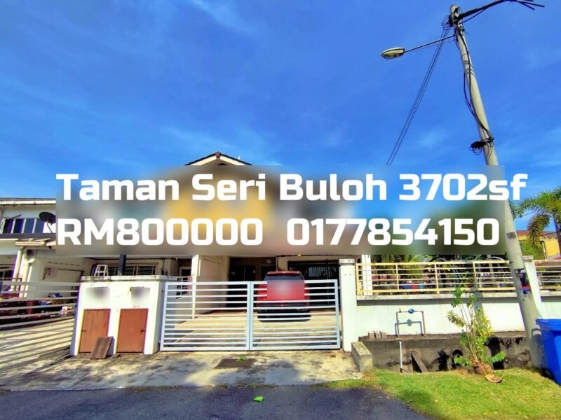 Taman Seri Buloh
