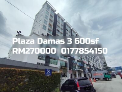 Plaza Damas 3