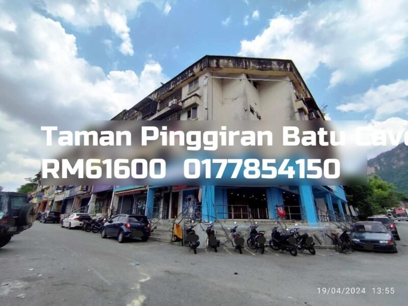 Taman Pinggiran Batu Caves