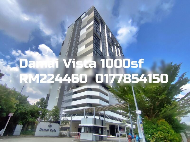 Damai Vista