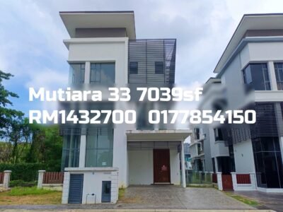 Mutiara 33