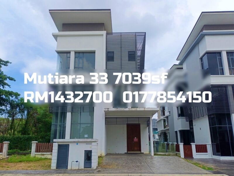 Mutiara 33