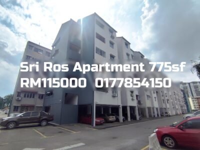 Sri Ros Apartment