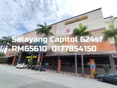 Selayang Capitol