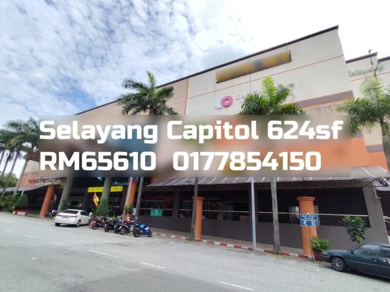 Selayang Capitol