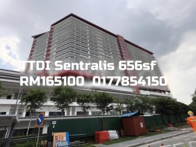 TTDI Sentralis