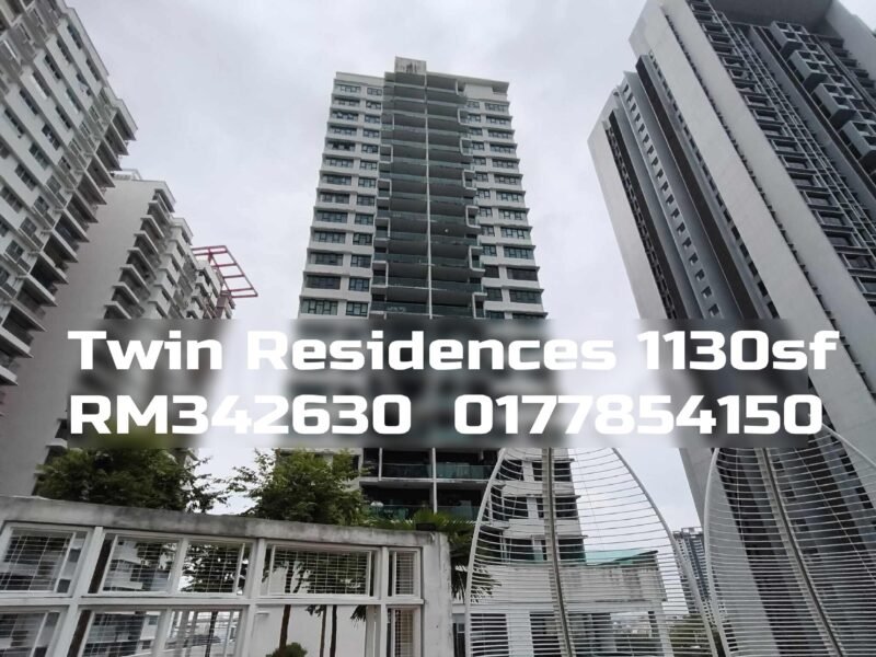 Twin Residences