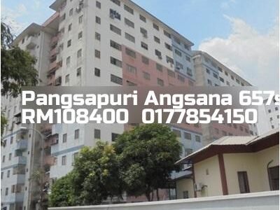 Pangsapuri Angsana