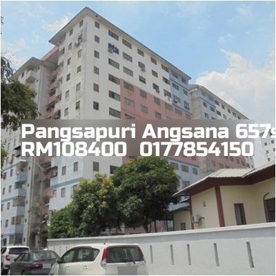 Pangsapuri Angsana
