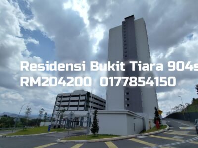 Residensi Bukit Tiara