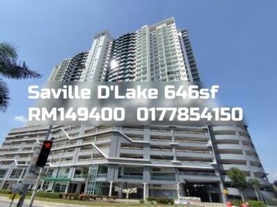Saville D'Lake