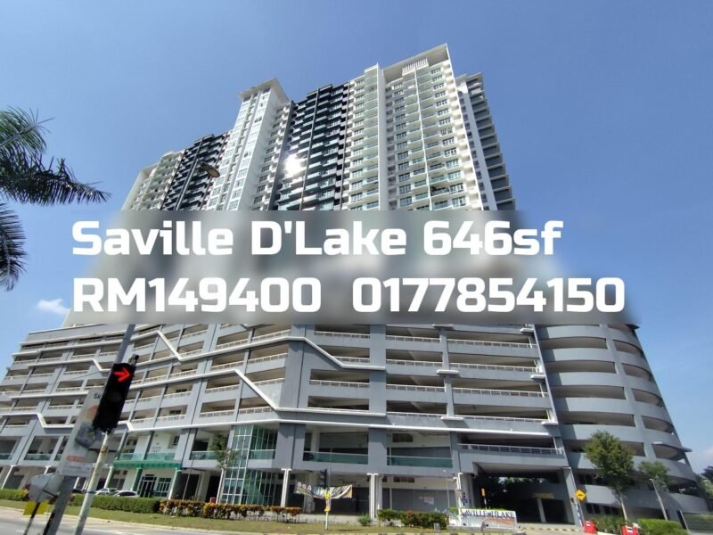Saville D'Lake