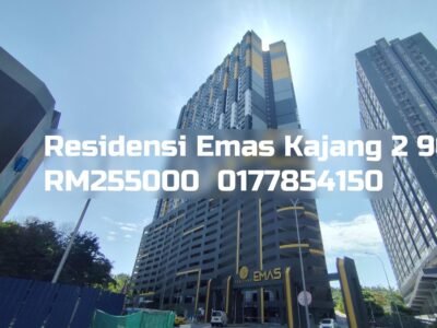 Residensi Emas Kajang 2