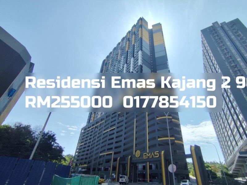 Residensi Emas Kajang 2