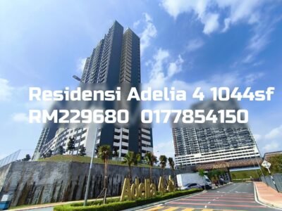 Residensi Adelia 4