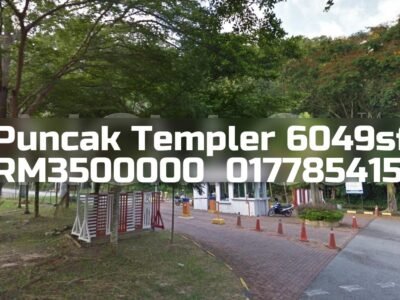 Puncak Templer