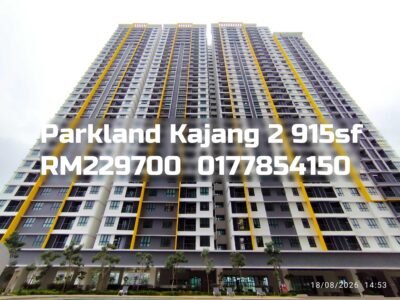 Parkland Kajang 2