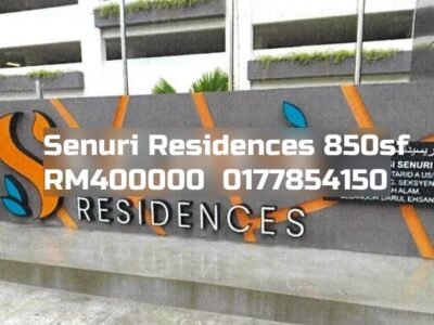 Senuri Residences