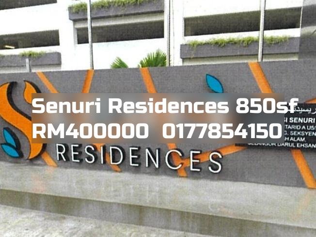 Senuri Residences