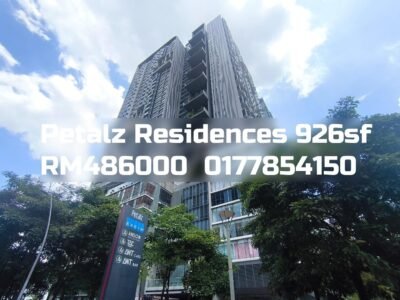 Petalz Residences