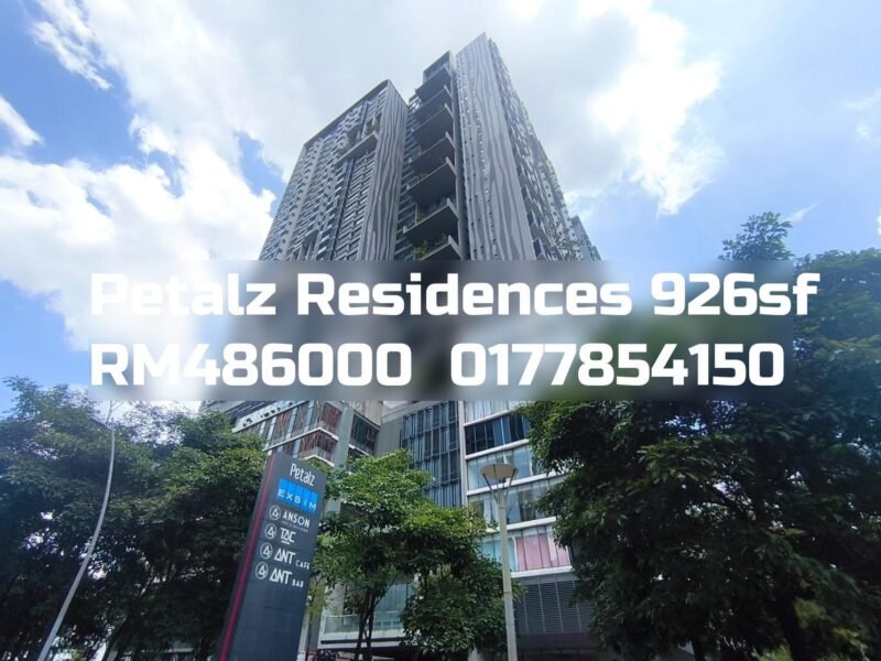 Petalz Residences