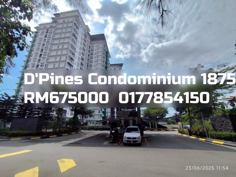 D'Pines Condominium