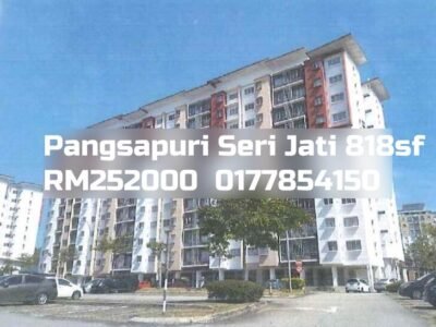 Pangsapuri Seri Jati