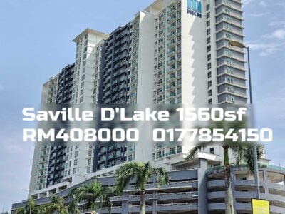 Saville D'Lake