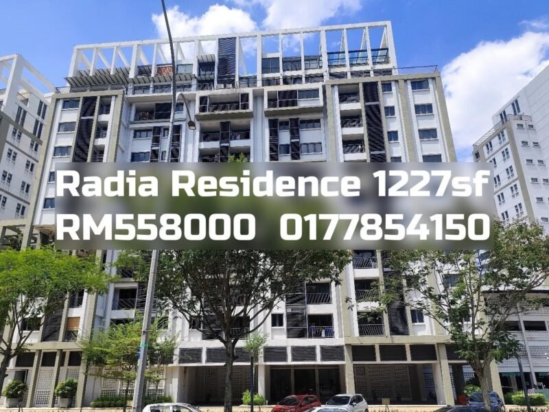 Radia Residence