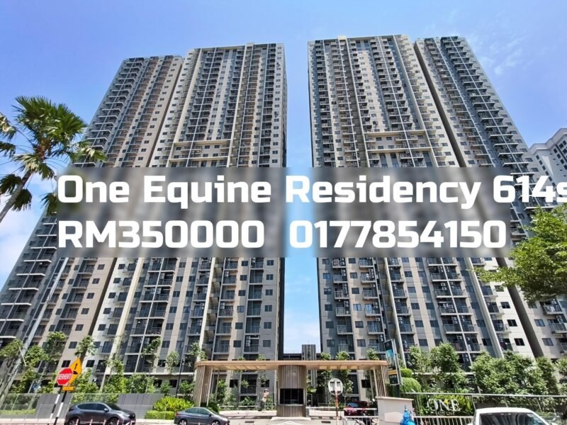One Equine Residency
