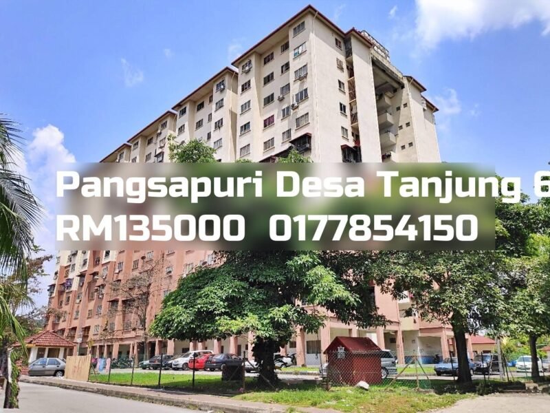 Pangsapuri Desa Tanjung