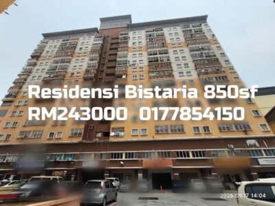 Residensi Bistaria